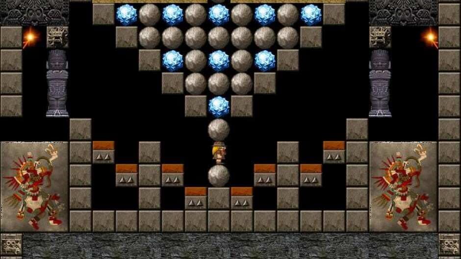 Скриншот 3 из Crystal Cave Gold
