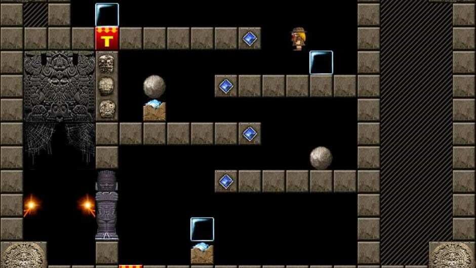 Скриншот 4 из Crystal Cave Gold