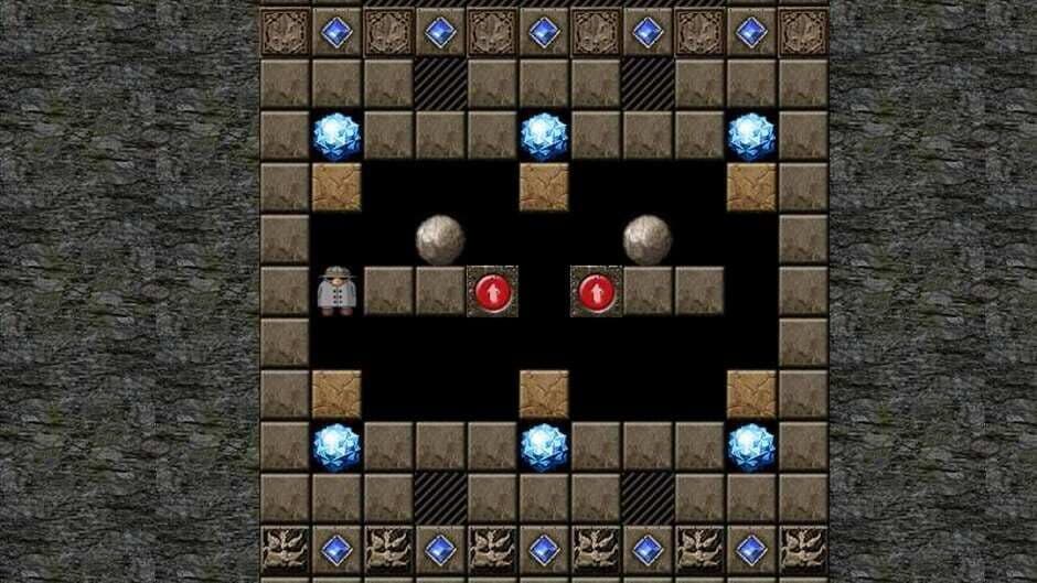 Скриншот 5 из Crystal Cave Gold