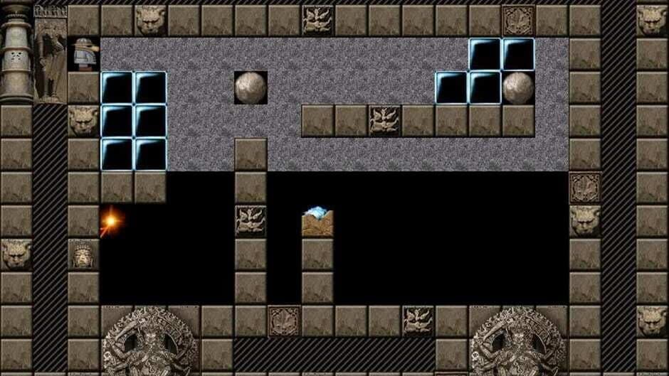 Скриншот 6 из Crystal Cave Gold