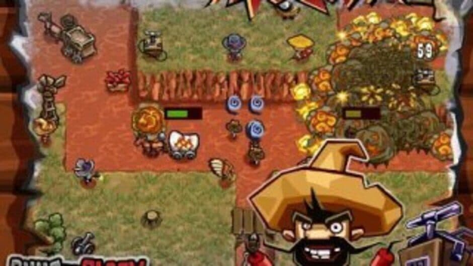 Скриншот 2 из Guns'n'Glory