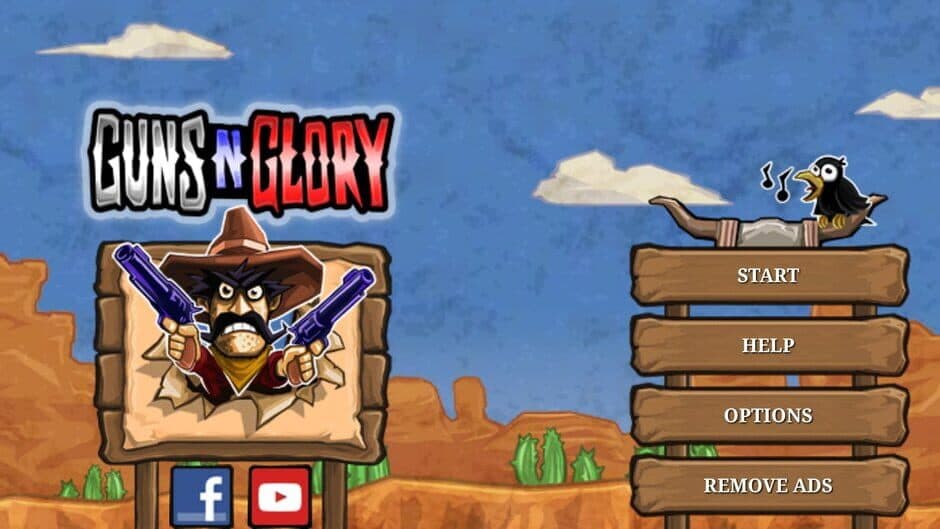 Скриншот 3 из Guns'n'Glory