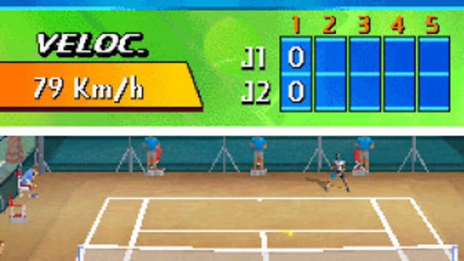 Скриншот 2 из Rafa Nadal Tennis