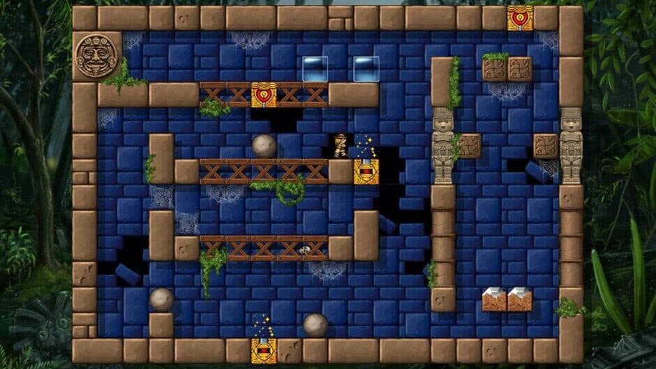 Скриншот 5 из Crystal Cave Classic