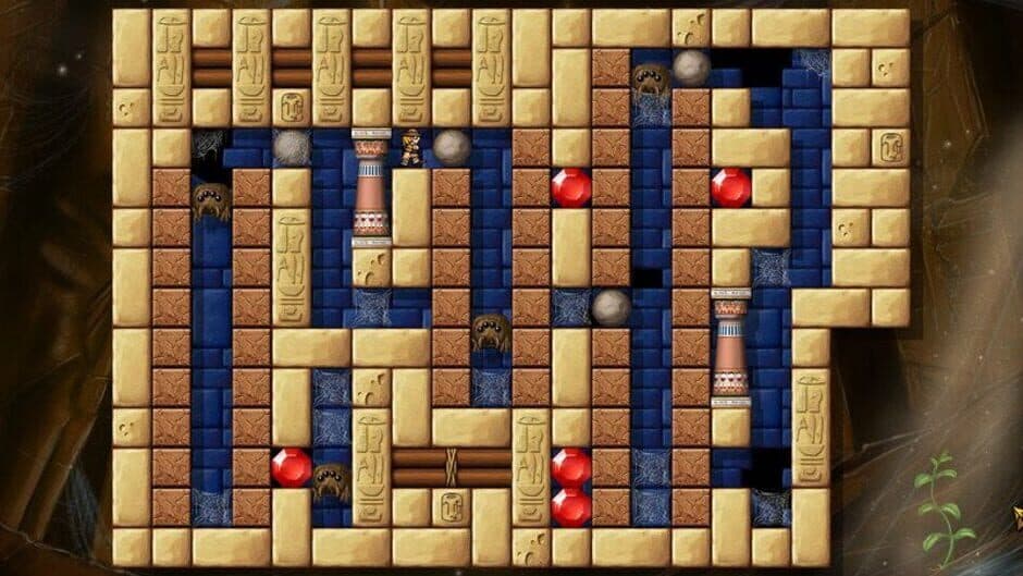 Скриншот 2 из Crystal Cave Classic