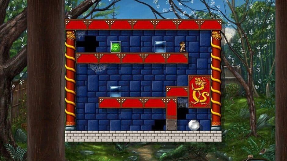 Скриншот 3 из Crystal Cave Classic