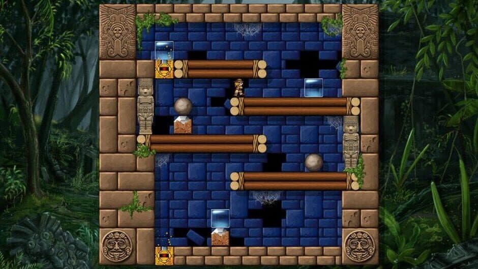 Скриншот 7 из Crystal Cave Classic