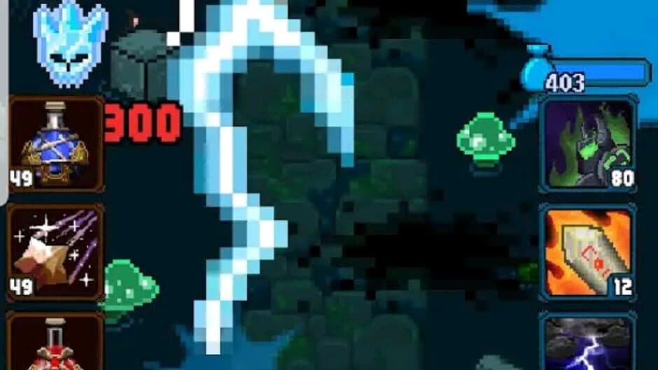 Скриншот 2 из Dash Quest