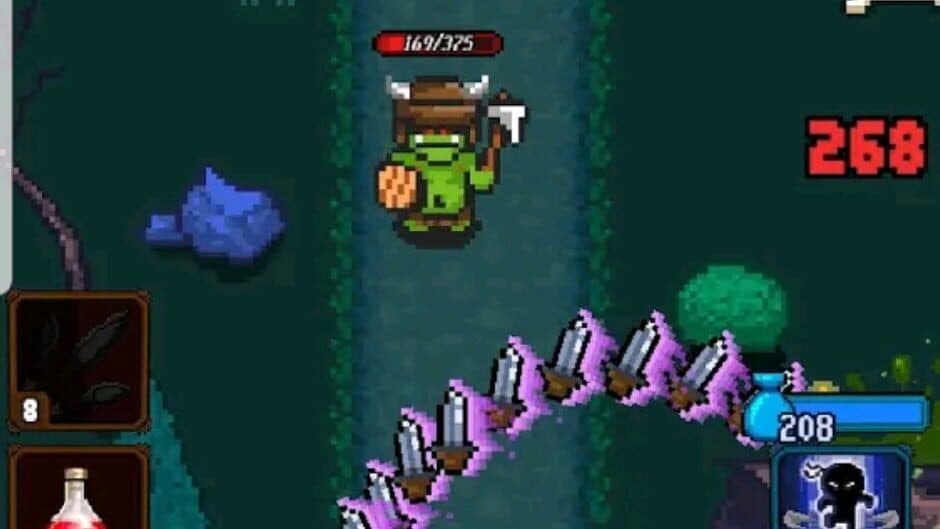 Скриншот 4 из Dash Quest
