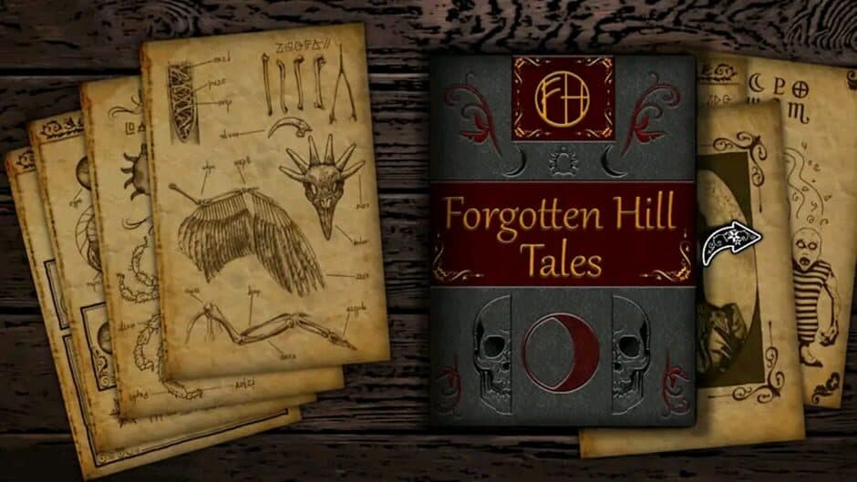 Скриншот 2 из Forgotten Hill Tales