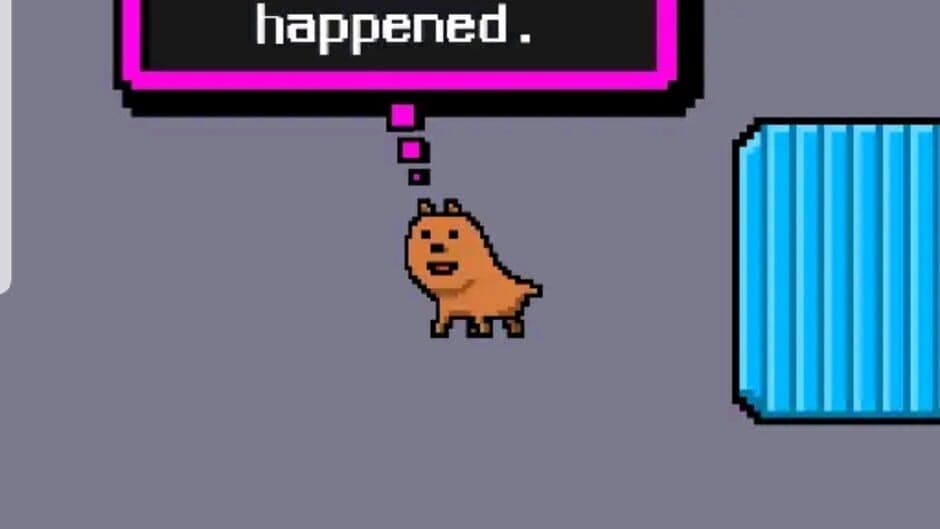 Скриншот 1 из I Became a Dog