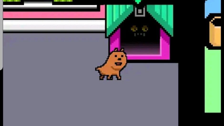 Скриншот 2 из I Became a Dog