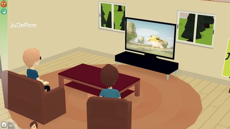 Скриншот 1 из VirtualSociety Online