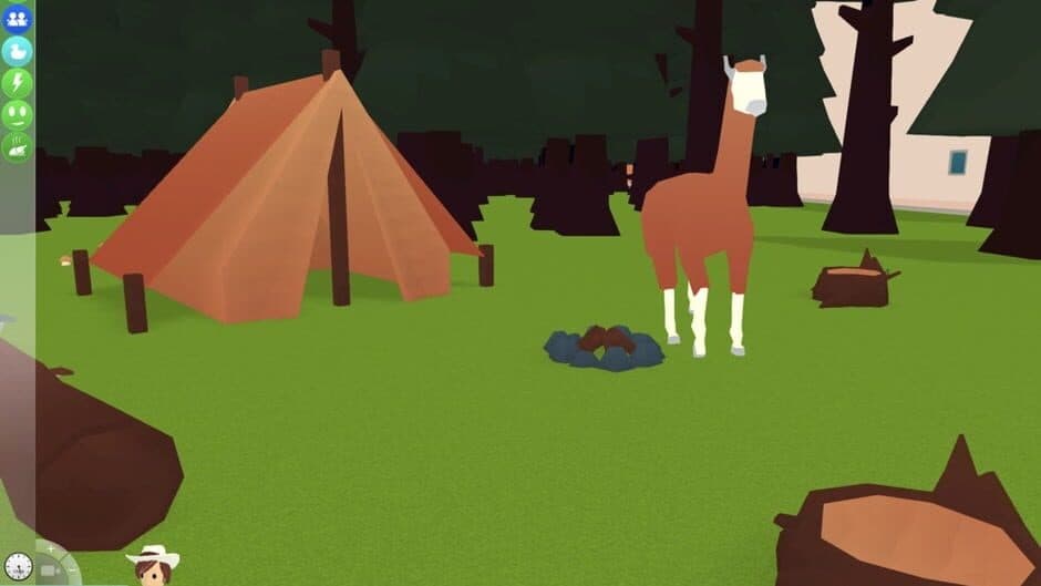 Скриншот 3 из VirtualSociety Online