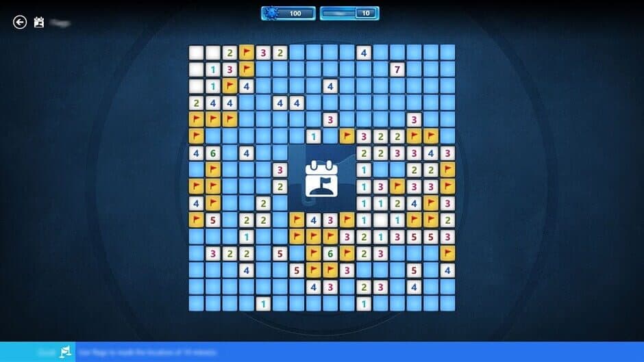 Скриншот 3 из Microsoft Minesweeper