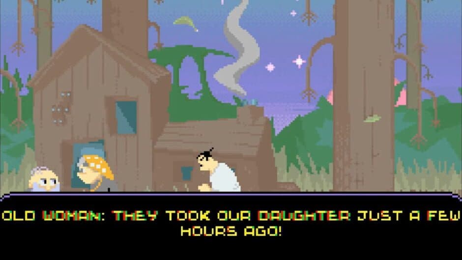 Скриншот 2 из Samurai Jack: The Amulet of Time