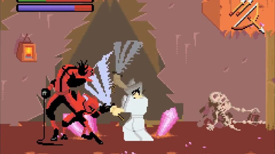 Скриншот 4 из Samurai Jack: The Amulet of Time