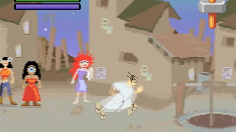 Скриншот 5 из Samurai Jack: The Amulet of Time