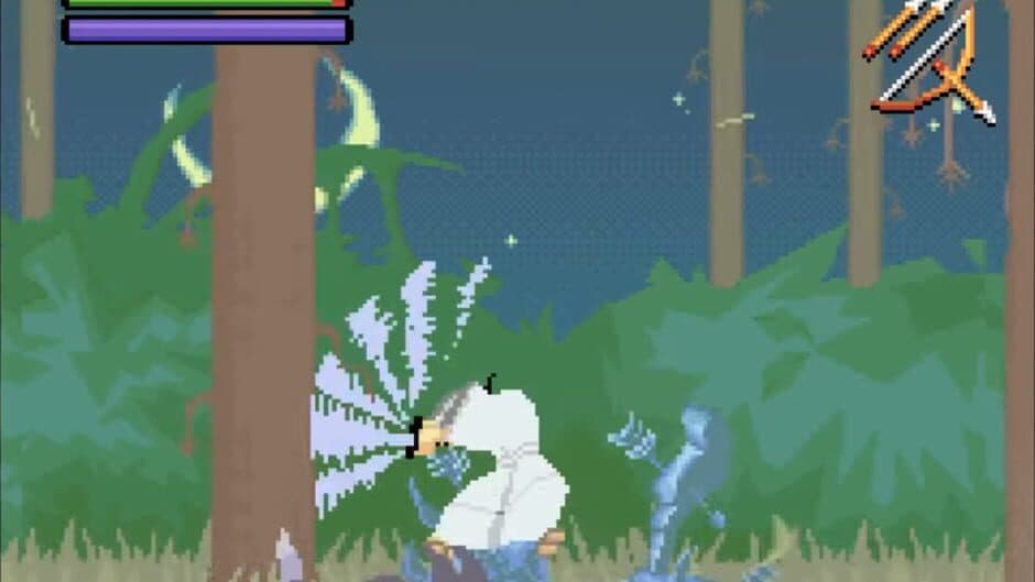 Скриншот 6 из Samurai Jack: The Amulet of Time