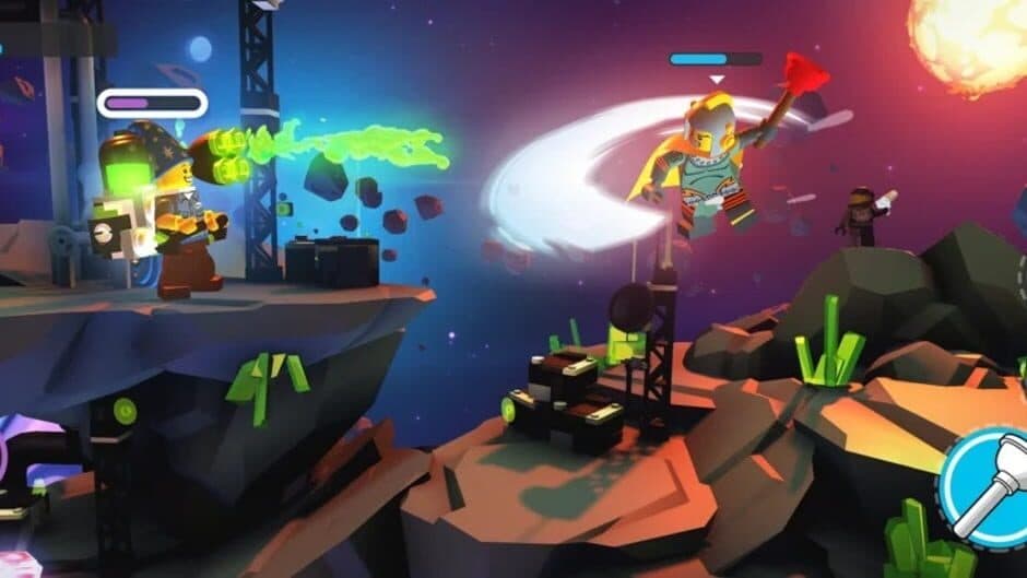 Скриншот 5 из LEGO Brawls