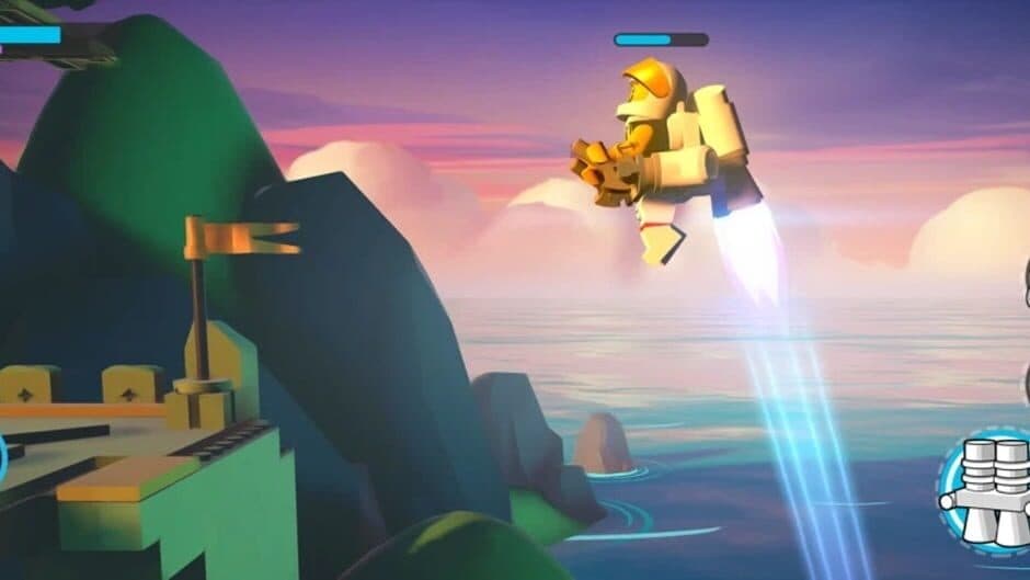 Скриншот 6 из LEGO Brawls