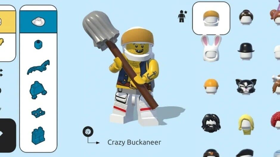 Скриншот 8 из LEGO Brawls