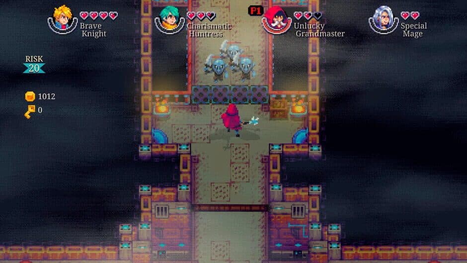 Скриншот 1 из Oceanhorn: Chronos Dungeon
