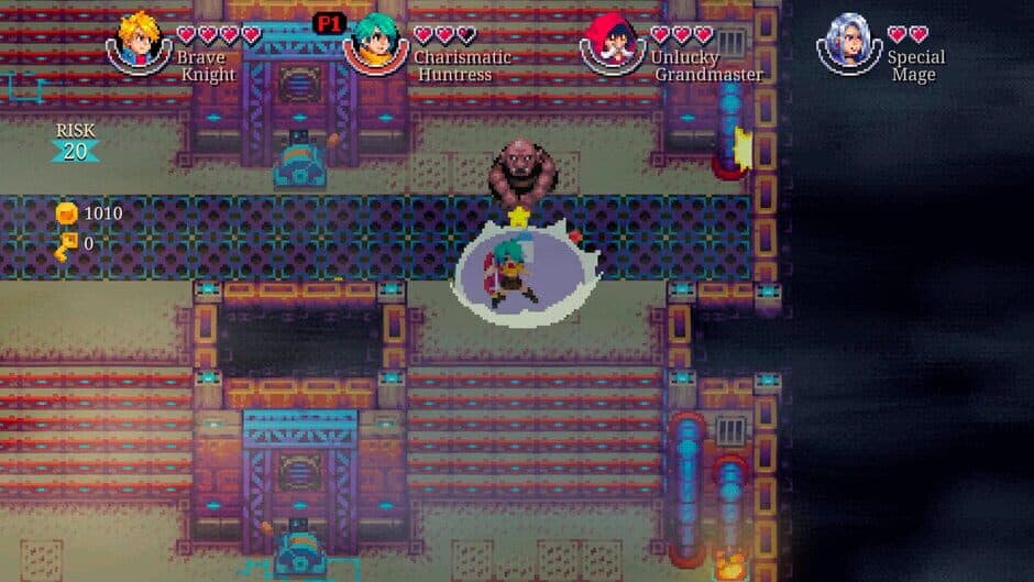 Скриншот 2 из Oceanhorn: Chronos Dungeon