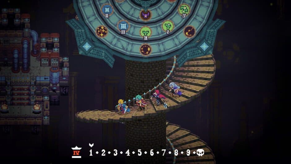 Скриншот 4 из Oceanhorn: Chronos Dungeon