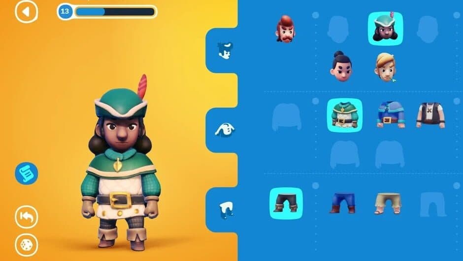 Скриншот 1 из Wonderbox: The Adventure Maker