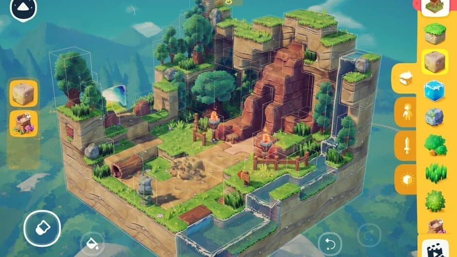 Скриншот 2 из Wonderbox: The Adventure Maker