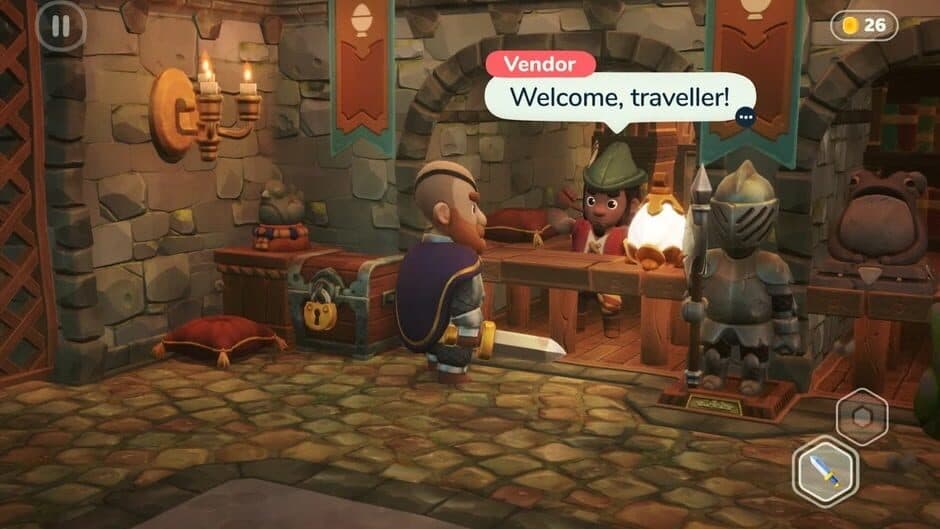 Скриншот 3 из Wonderbox: The Adventure Maker