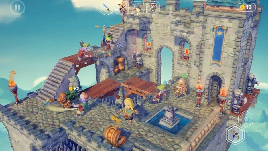 Скриншот 4 из Wonderbox: The Adventure Maker