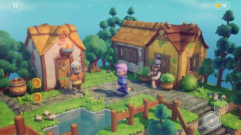Скриншот 5 из Wonderbox: The Adventure Maker