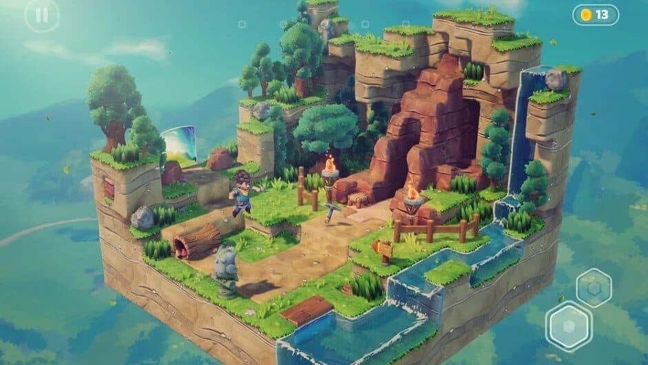 Скриншот 7 из Wonderbox: The Adventure Maker