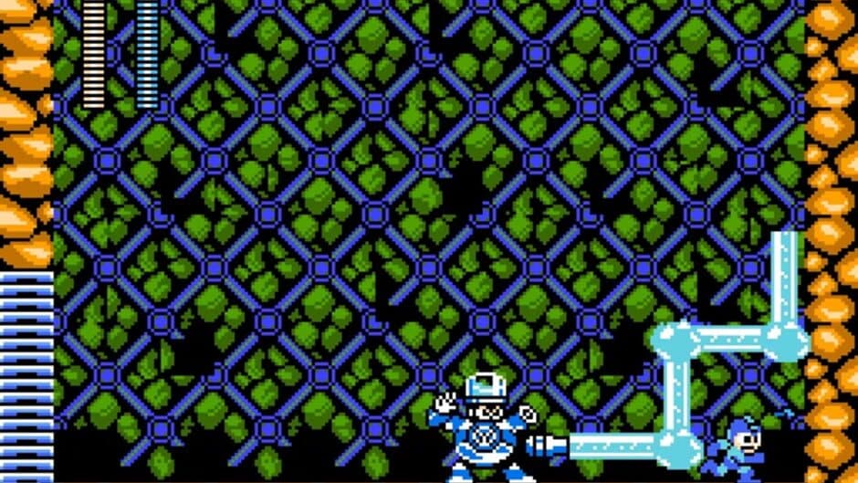 Скриншот 2 из Rockman 8 Metal Heroes Famicom