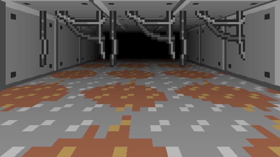 Скриншот 2 из Dys: Eternal Space Jail RPG