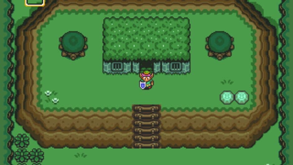 Скриншот 2 из The Legend of Zelda: Return of the Hylian
