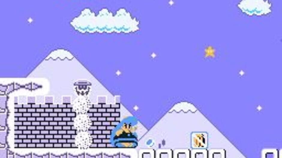 Скриншот 3 из Super Mario Bros. Peach's Adventure