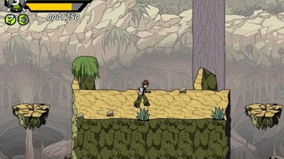 Скриншот 1 из Ben 10: Savage Pursuit