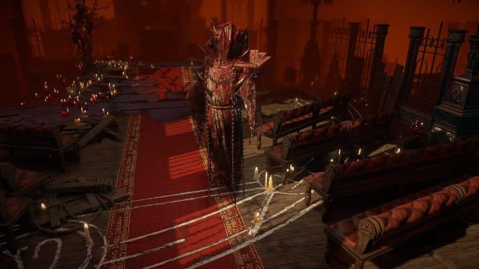 Скриншот 7 из Path of Exile: Echoes of the Atlas