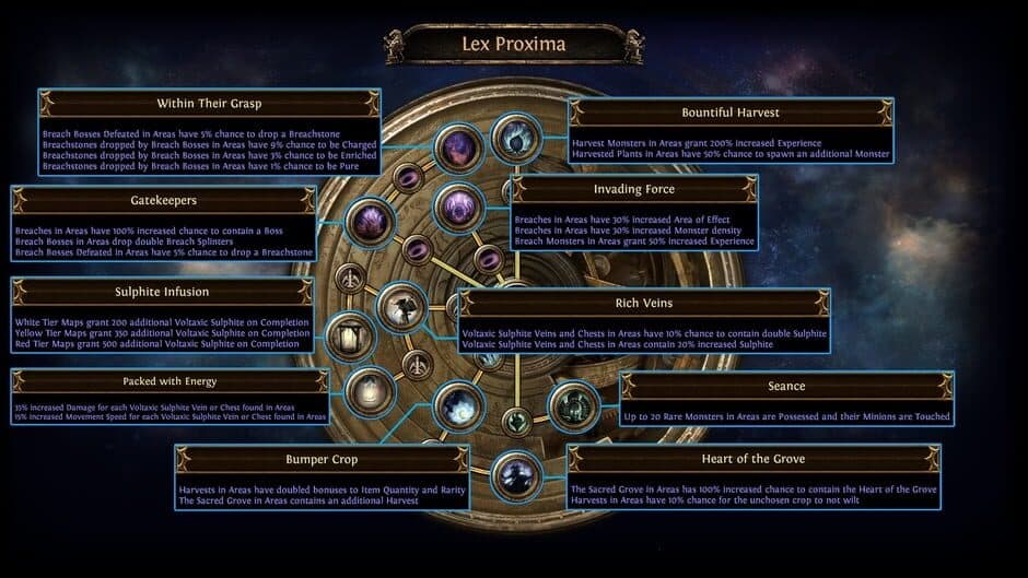 Скриншот 3 из Path of Exile: Echoes of the Atlas