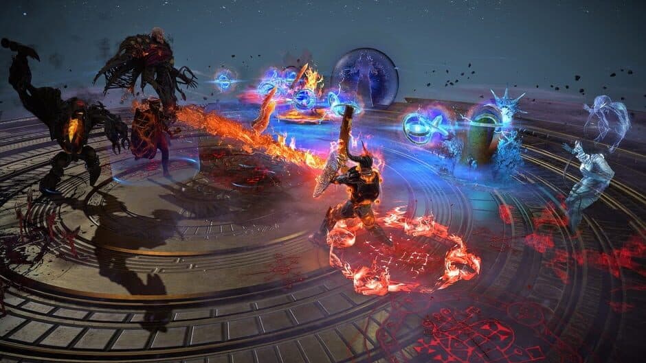 Скриншот 6 из Path of Exile: Echoes of the Atlas