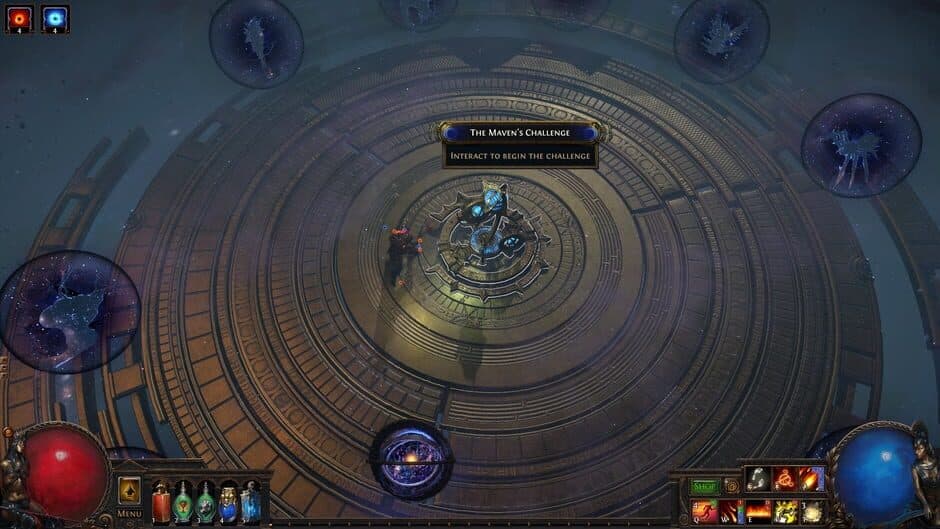 Скриншот 9 из Path of Exile: Echoes of the Atlas