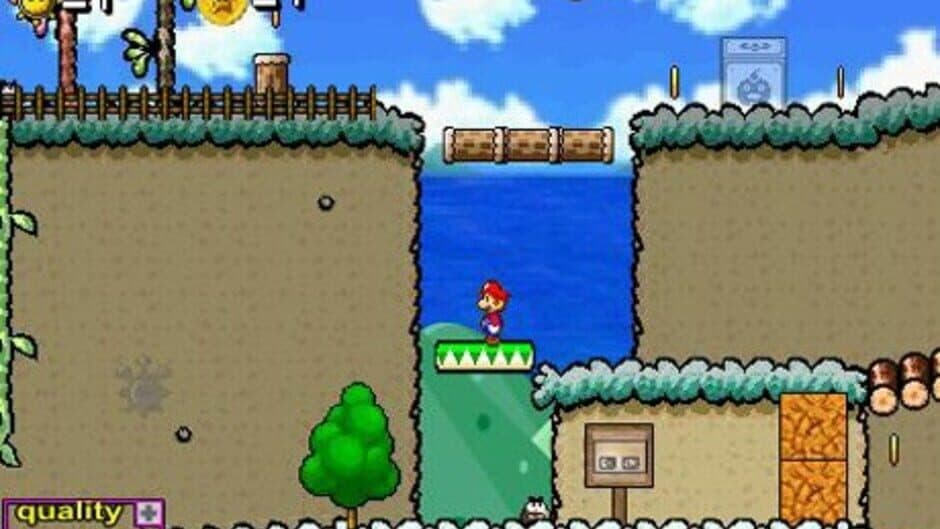 Скриншот 1 из Super Mario 63