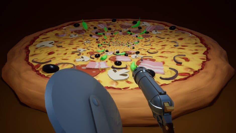Скриншот 2 из Infinite Pizza