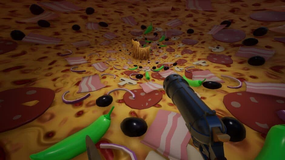 Скриншот 3 из Infinite Pizza