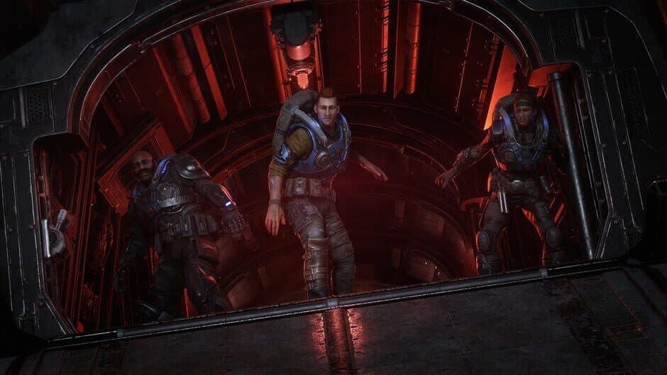 Скриншот 4 из Gears 5: Hivebusters