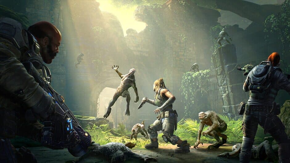 Скриншот 3 из Gears 5: Hivebusters