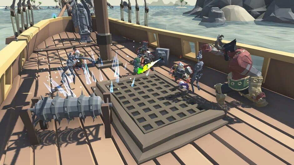 Скриншот 1 из Royale Archer VR